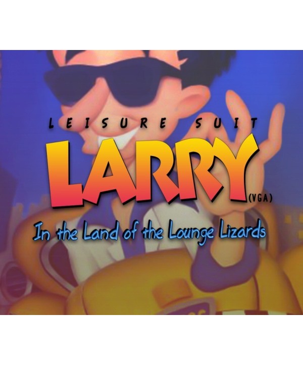 Leisure Suit Larry 1 - In the Land of the Lounge Lizards Steam Key GLOBAL